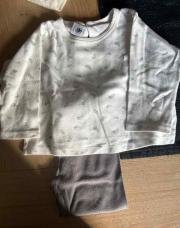 Pyjama petit bateau 18 mois 