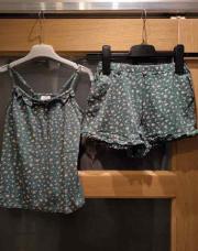 Ensemble TAO top et short - taille 8 ans