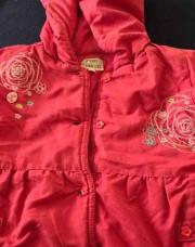 Manteau PETITE CANAILLE 9M