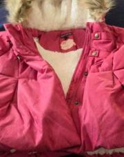 Manteau SERGENT MAJOR 6M