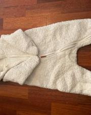 Combinaison H&M en bouclette - T