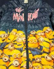 Manteau MINION 4A