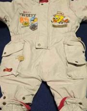 Combi LOONEY TUNE 6M