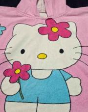 Essuie de bain HELLO KITTY