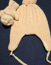 Bonnet +moufles 