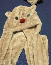 Bonnet+ moufle renne 