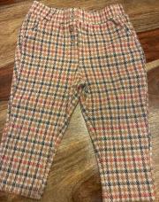 Pantalon à carreaux tao 18 mois - M