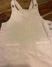Robe jeans rose 12 mois tao 