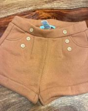 Short camel 6 mois obaibi 
