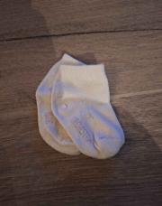 Chaussettes Orchestra crème 15-16