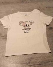 Tee-shirt Koala 2 ans