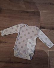 Body Oursons C&A 3-6 mois