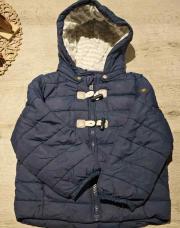 Veste doudoune Obaïbi 2 ans