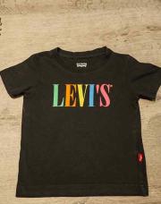 Tee-shirt Levis couleurs 2 ans