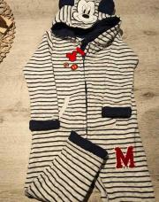 Pyjama combi Mickey 2 ans