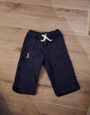 Pantalon bleu Sergent Major 6 mois
