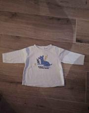 T-shirt chien LM Tao 68
