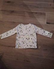 T-shirt Savane LM Noppies 6-9 mois