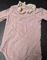 Body rose 2 ans