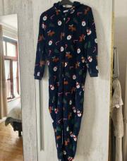 Pyjama combi