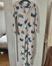 Pyjama combi