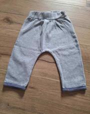 Pantalon gris 9m