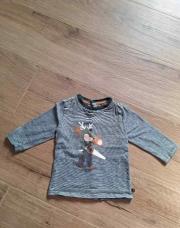 T-shirt LM vert bûcheron Obaibi 9M