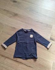T-shirt LM bleu Obaibi 9M