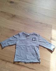 T-shirt LM bleu Obiabi 9M