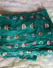 Pyjama 10 ans 