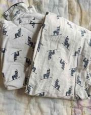 Pyjama 10 ans 