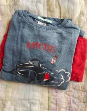 Pyjama 10 ans 