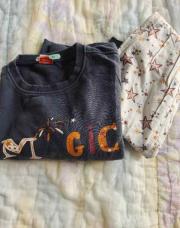 Pyjama 10 ans 