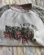 Pyjama 10 ans 