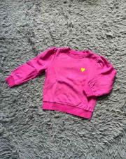 Pull KIABI rose 6Y