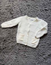 Gilet BEL & BO 110cm 