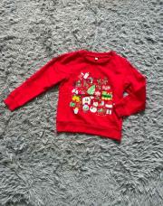 Pull Noël HOHOHO 110/116cm