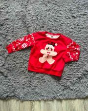 Pull SHEIN 5y pain d’épice 