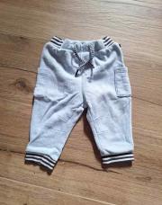 Pantalon bleu claire Obaibi 12M 