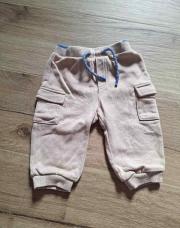 Pantalon beige Obaibi 12M 