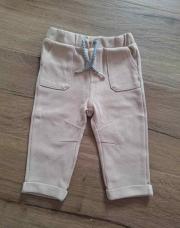 Pantalon beige Obaibi 12M 