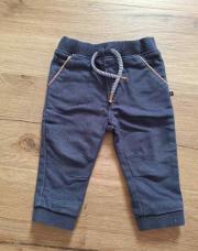 Pantalon bleu foncé Obaibi 12M 