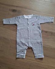 Pyjama court Petit Bateau 12M