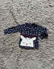 T shirt longue manches TQF 12M