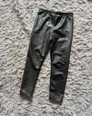 Legging simili cuir SHEIN 5Y