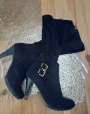 Bottes st oliver