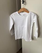T-shirt manche longue 98-104cm 