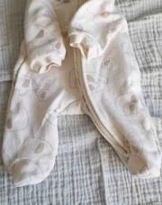 Pyjama N/NB neuf - O
