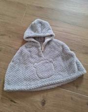 Poncho gris Noukie's TU