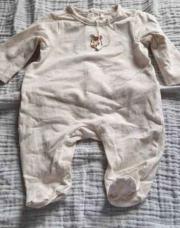 Pyjama N/NB neuf - O